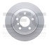 604-31117 by DYNAMIC FRICTION COMPANY - GEOSPEC Coated Rotor - Blank