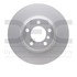 604-31121 by DYNAMIC FRICTION COMPANY - GEOSPEC Coated Rotor - Blank