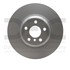 604-31130 by DYNAMIC FRICTION COMPANY - GEOSPEC Coated Rotor - Blank