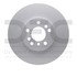 604-31135 by DYNAMIC FRICTION COMPANY - GEOSPEC Coated Rotor - Blank