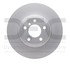 604-31141 by DYNAMIC FRICTION COMPANY - GEOSPEC Coated Rotor - Blank