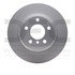 604-31143 by DYNAMIC FRICTION COMPANY - GEOSPEC Coated Rotor - Blank