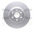 604-46046 by DYNAMIC FRICTION COMPANY - GEOSPEC Coated Rotor - Blank