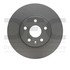 604-46061 by DYNAMIC FRICTION COMPANY - GEOSPEC Coated Rotor - Blank