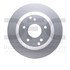 604-47022 by DYNAMIC FRICTION COMPANY - GEOSPEC Coated Rotor - Blank