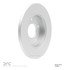 604-47042 by DYNAMIC FRICTION COMPANY - GEOSPEC Coated Rotor - Blank