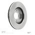 604-47069 by DYNAMIC FRICTION COMPANY - GEOSPEC Coated Rotor - Blank