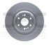 604-47079 by DYNAMIC FRICTION COMPANY - GEOSPEC Coated Rotor - Blank