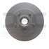 604-48016 by DYNAMIC FRICTION COMPANY - GEOSPEC Coated Rotor - Blank