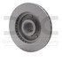 604-48016 by DYNAMIC FRICTION COMPANY - GEOSPEC Coated Rotor - Blank