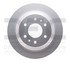 604-48045 by DYNAMIC FRICTION COMPANY - GEOSPEC Coated Rotor - Blank