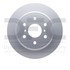 604-48053 by DYNAMIC FRICTION COMPANY - GEOSPEC Coated Rotor - Blank