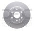 604-48054 by DYNAMIC FRICTION COMPANY - GEOSPEC Coated Rotor - Blank