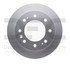 604-48059 by DYNAMIC FRICTION COMPANY - GEOSPEC Coated Rotor - Blank