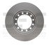 604-48072 by DYNAMIC FRICTION COMPANY - Disc Brake Rotor - GEOSPEC Coated