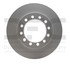 604-48072 by DYNAMIC FRICTION COMPANY - Disc Brake Rotor - GEOSPEC Coated