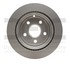 604-52020 by DYNAMIC FRICTION COMPANY - GEOSPEC Coated Rotor - Blank