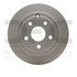 604-52020 by DYNAMIC FRICTION COMPANY - GEOSPEC Coated Rotor - Blank