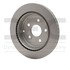 604-52020 by DYNAMIC FRICTION COMPANY - GEOSPEC Coated Rotor - Blank