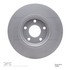 604-53003 by DYNAMIC FRICTION COMPANY - GEOSPEC Coated Rotor - Blank