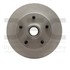 604-40076 by DYNAMIC FRICTION COMPANY - COATED ROTOR