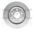 604-42033 by DYNAMIC FRICTION COMPANY - GEOSPEC Coated Rotor - Blank