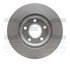 604-45008 by DYNAMIC FRICTION COMPANY - GEOSPEC Coated Rotor - Blank