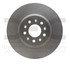 604-45023 by DYNAMIC FRICTION COMPANY - GEOSPEC Coated Rotor - Blank