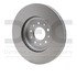 604-45023 by DYNAMIC FRICTION COMPANY - GEOSPEC Coated Rotor - Blank