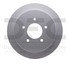 604-54173 by DYNAMIC FRICTION COMPANY - GEOSPEC Coated Rotor - Blank