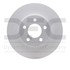 604-54171 by DYNAMIC FRICTION COMPANY - GEOSPEC Coated Rotor - Blank