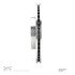 604-54177 by DYNAMIC FRICTION COMPANY - GEOSPEC Coated Rotor - Blank