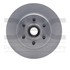 604-54184 by DYNAMIC FRICTION COMPANY - GEOSPEC Coated Rotor - Blank