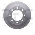 604-54198 by DYNAMIC FRICTION COMPANY - GEOSPEC Coated Rotor - Blank