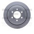 604-54205 by DYNAMIC FRICTION COMPANY - GEOSPEC Coated Rotor - Blank