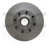 604-54224 by DYNAMIC FRICTION COMPANY - GEOSPEC Coated Rotor - Blank