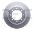 604-54225 by DYNAMIC FRICTION COMPANY - GEOSPEC Coated Rotor - Blank