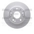 604-59029 by DYNAMIC FRICTION COMPANY - GEOSPEC Coated Rotor - Blank