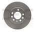 604-53006 by DYNAMIC FRICTION COMPANY - GEOSPEC Coated Rotor - Blank