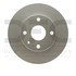 604-54001 by DYNAMIC FRICTION COMPANY - GEOSPEC Coated Rotor - Blank