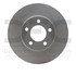 604-54039 by DYNAMIC FRICTION COMPANY - GEOSPEC Coated Rotor - Blank