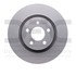 604-54077 by DYNAMIC FRICTION COMPANY - GEOSPEC Coated Rotor - Blank