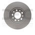 604-54086 by DYNAMIC FRICTION COMPANY - GEOSPEC Coated Rotor - Blank