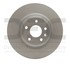 604-54094 by DYNAMIC FRICTION COMPANY - GEOSPEC Coated Rotor - Blank