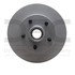 604-54110 by DYNAMIC FRICTION COMPANY - GEOSPEC Coated Rotor - Blank