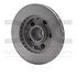 604-54110 by DYNAMIC FRICTION COMPANY - GEOSPEC Coated Rotor - Blank