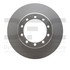 604-54112 by DYNAMIC FRICTION COMPANY - GEOSPEC Coated Rotor - Blank