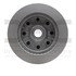 604-54135 by DYNAMIC FRICTION COMPANY - GEOSPEC Coated Rotor - Blank