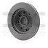 604-54135 by DYNAMIC FRICTION COMPANY - GEOSPEC Coated Rotor - Blank