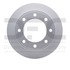 604-54161 by DYNAMIC FRICTION COMPANY - GEOSPEC Coated Rotor - Blank